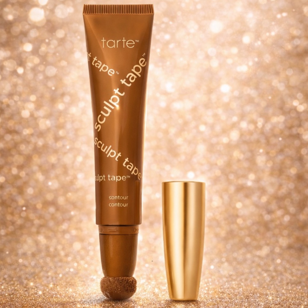 NEW Tarte sculpt tape™ contour